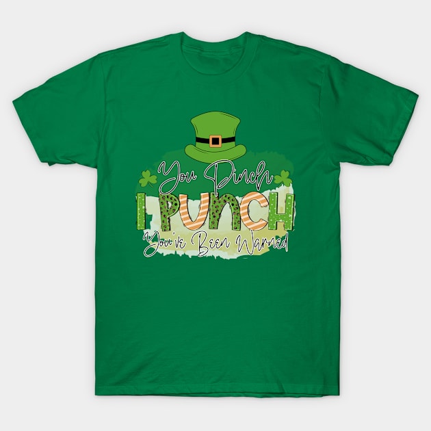 St,. Patrick's day t-shirt T-Shirt by Crostreet